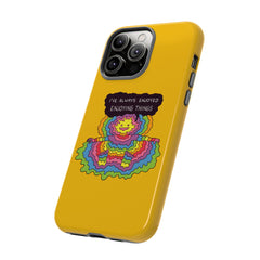 ENJOYING THINGS (Phone Case)
