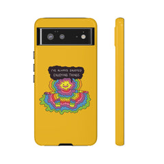 ENJOYING THINGS (Phone Case)