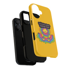 ENJOYING THINGS (Phone Case)