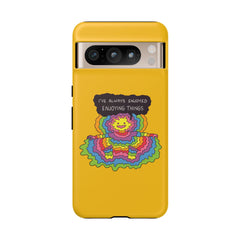 ENJOYING THINGS (Phone Case)