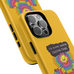 ENJOYING THINGS (Phone Case)