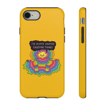 ENJOYING THINGS (Phone Case)