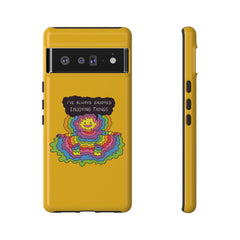 ENJOYING THINGS (Phone Case)