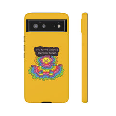 ENJOYING THINGS (Phone Case)