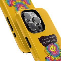 ENJOYING THINGS (Phone Case)