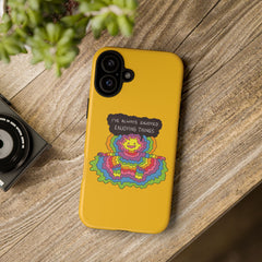 ENJOYING THINGS (Phone Case)