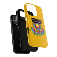 ENJOYING THINGS (Phone Case)