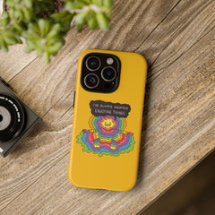 ENJOYING THINGS (Phone Case)