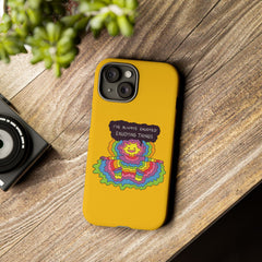 ENJOYING THINGS (Phone Case)