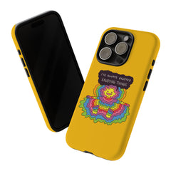 ENJOYING THINGS (Phone Case)