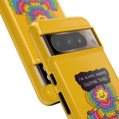 ENJOYING THINGS (Phone Case)