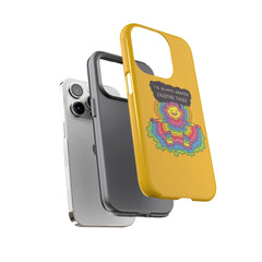 ENJOYING THINGS (Phone Case)