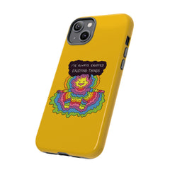 ENJOYING THINGS (Phone Case)