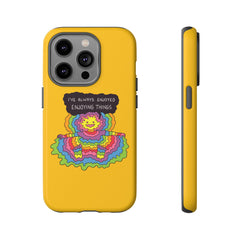 ENJOYING THINGS (Phone Case)