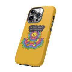 ENJOYING THINGS (Phone Case)