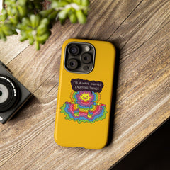 ENJOYING THINGS (Phone Case)