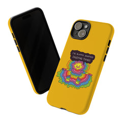 ENJOYING THINGS (Phone Case)