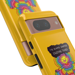 ENJOYING THINGS (Phone Case)