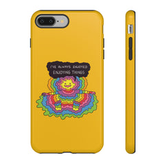 ENJOYING THINGS (Phone Case)