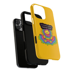 ENJOYING THINGS (Phone Case)