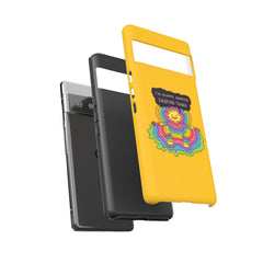ENJOYING THINGS (Phone Case)