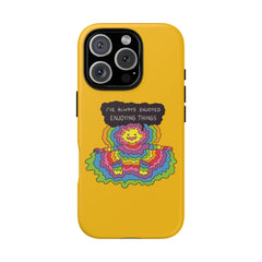 ENJOYING THINGS (Phone Case)