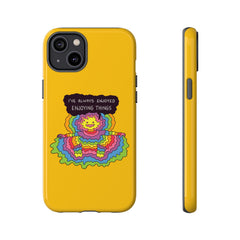 ENJOYING THINGS (Phone Case)