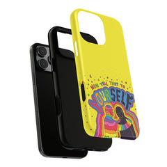 NOW TELL THAT TO YOUR SELF (Phone Case)