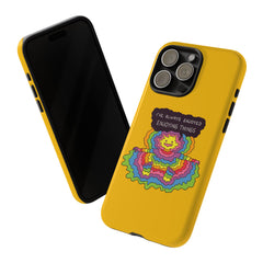 ENJOYING THINGS (Phone Case)