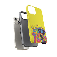 NOW TELL THAT TO YOUR SELF (Phone Case)
