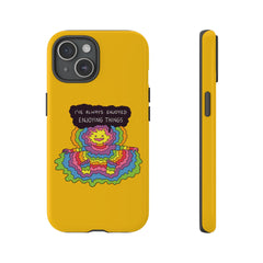 ENJOYING THINGS (Phone Case)