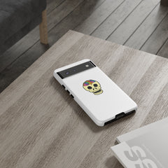 Rainbow Brainskull Tough Case (Phone Case)
