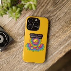 ENJOYING THINGS (Phone Case)