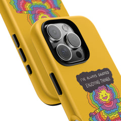 ENJOYING THINGS (Phone Case)