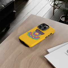 ENJOYING THINGS (Phone Case)