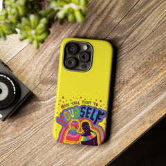 NOW TELL THAT TO YOUR SELF (Phone Case)