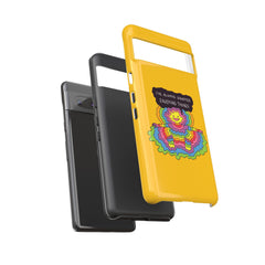 ENJOYING THINGS (Phone Case)