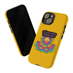 ENJOYING THINGS (Phone Case)