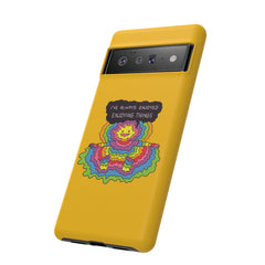 ENJOYING THINGS (Phone Case)