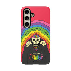 REAL NAME (Phone Case)