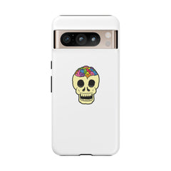 Rainbow Brainskull Tough Case (Phone Case)