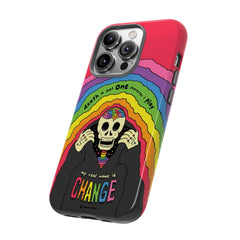 REAL NAME (Phone Case)
