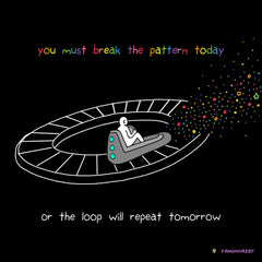 LOOP (Limited Edition Signed Holo Print) PRE-ORDER
