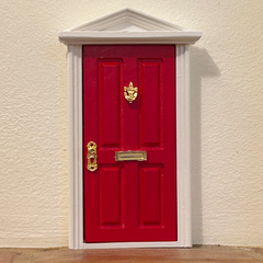 DOUBLE DOOR DEAL (RED + PURPLE)