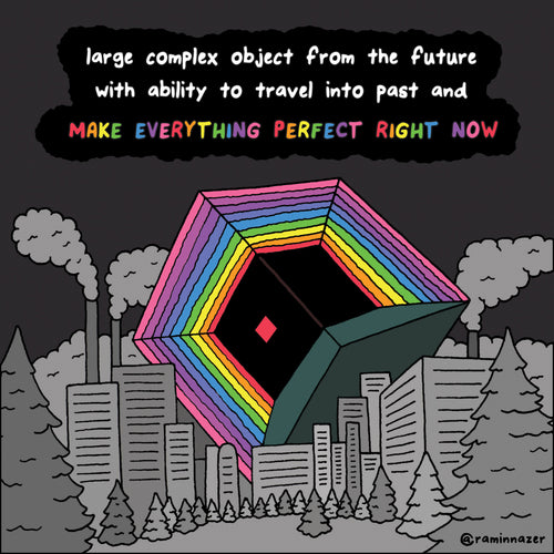 LARGE COMPLEX OBJECT (Soft Lightweight T-shirt)