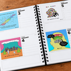 2027 Calendar + Planner Bundle