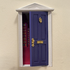 DOUBLE DOOR DEAL (RED + PURPLE)