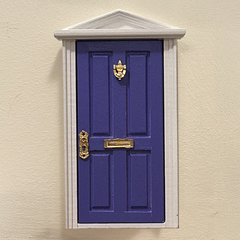 DOUBLE DOOR DEAL (RED + PURPLE)
