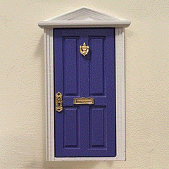 DOUBLE DOOR DEAL (RED + PURPLE)
