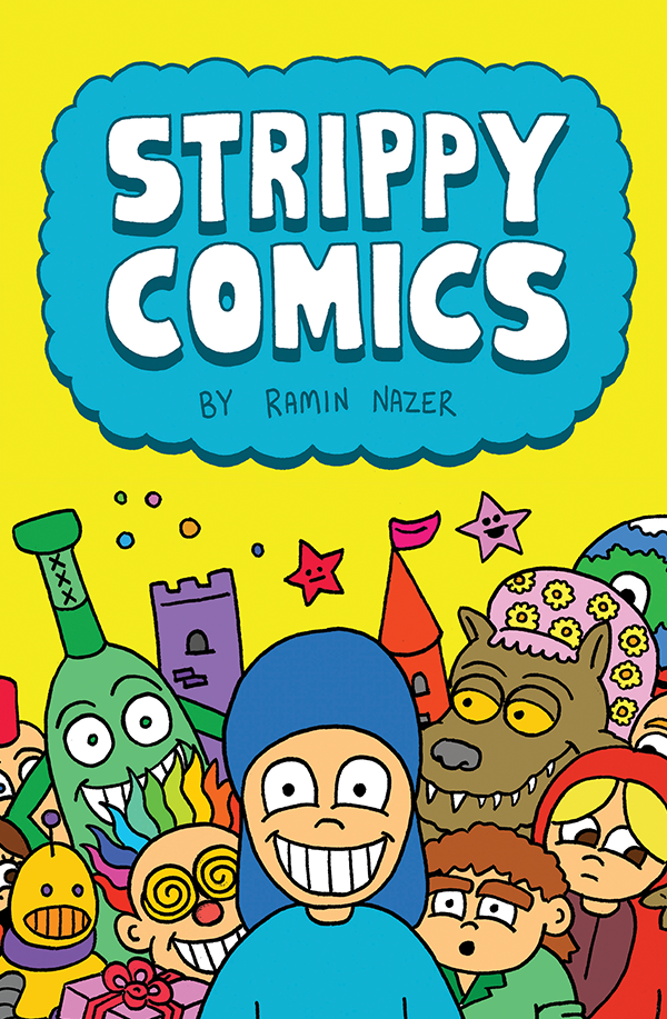Strippy Comics